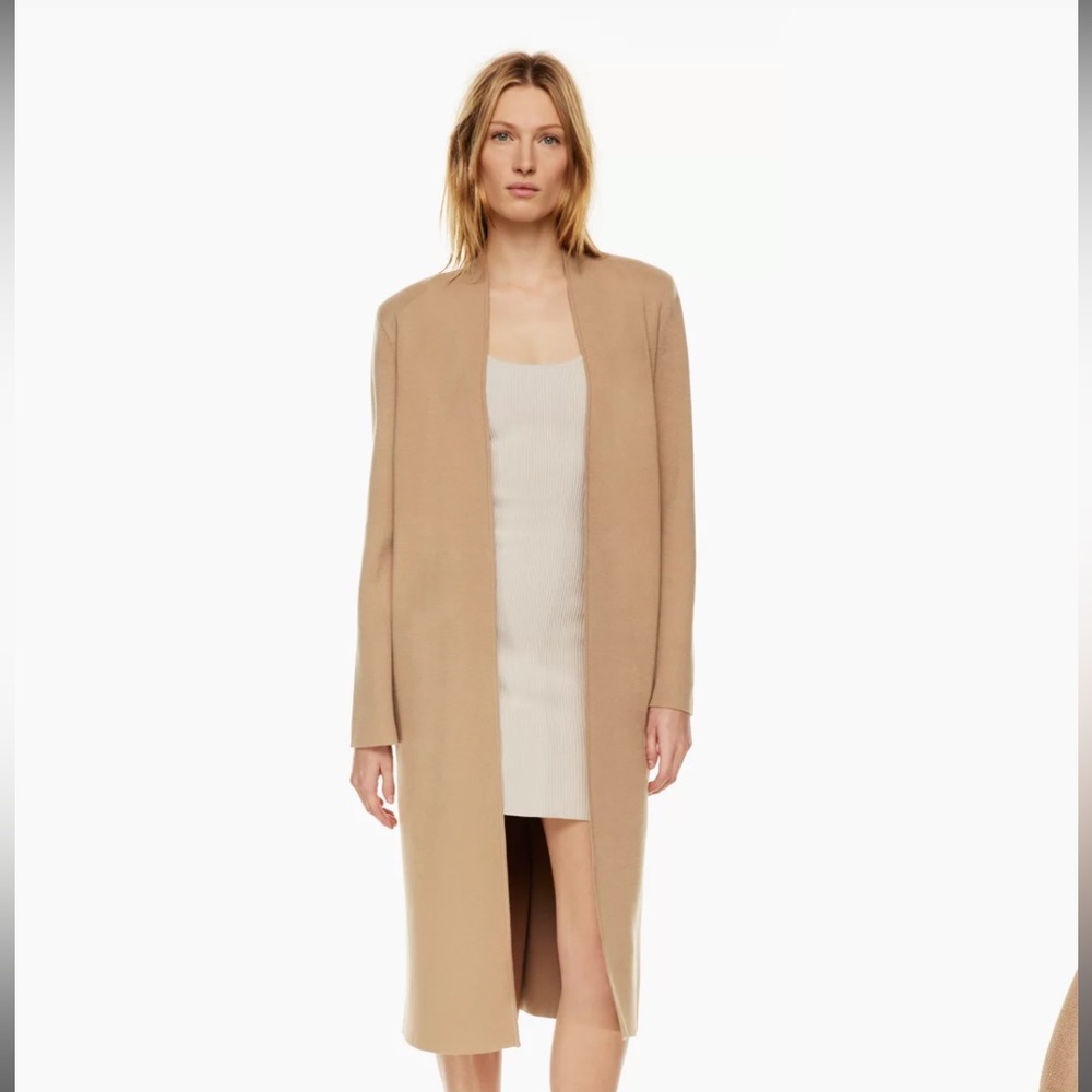 Aritzia Babaton Cardigan Sweater (